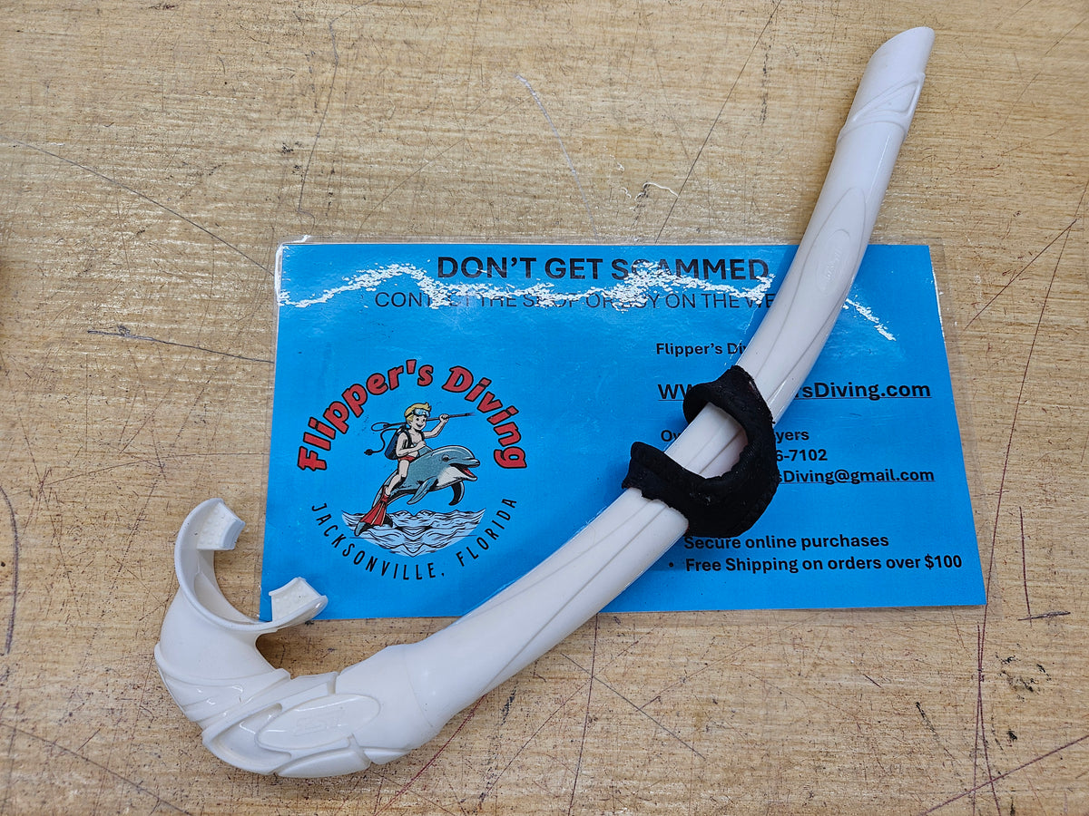Free Diving Snorkel (S24)