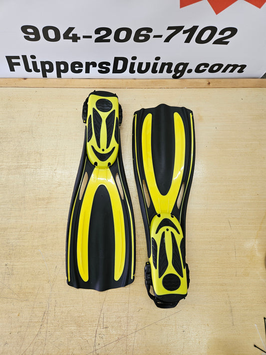 Edge "Flex" Fins (SMALL)