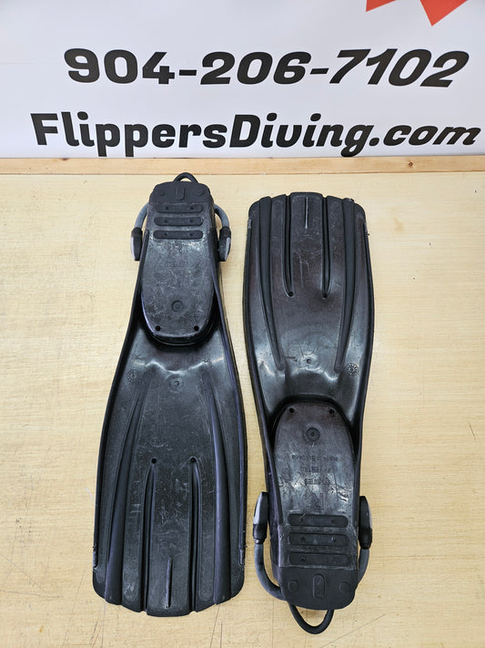 Mares Avanti Quattro+ Fins (Large)