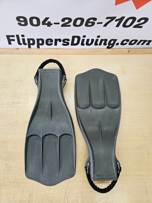 Scubapro Jet Fins (XL) -Green