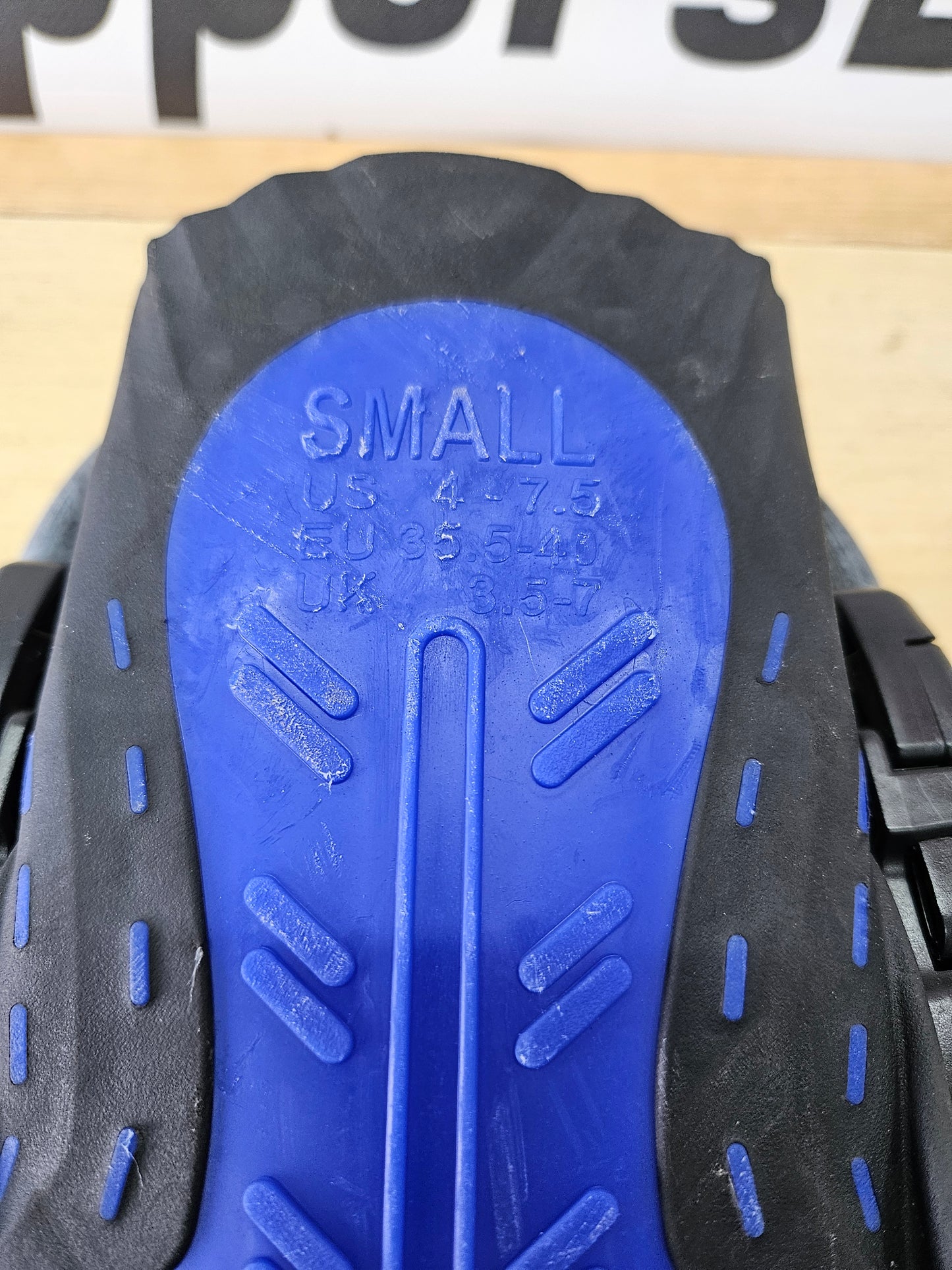 HOG Velocity Pro Dive Fins (SMALL)