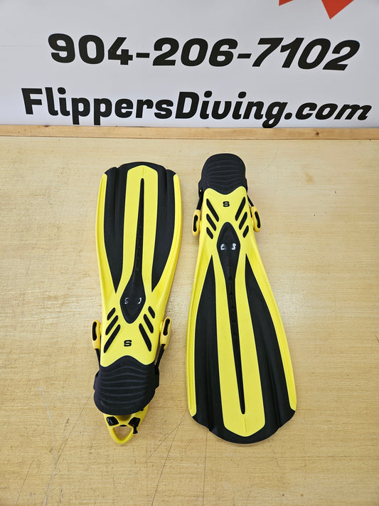 Mares Avanti Pure Fins (Small)