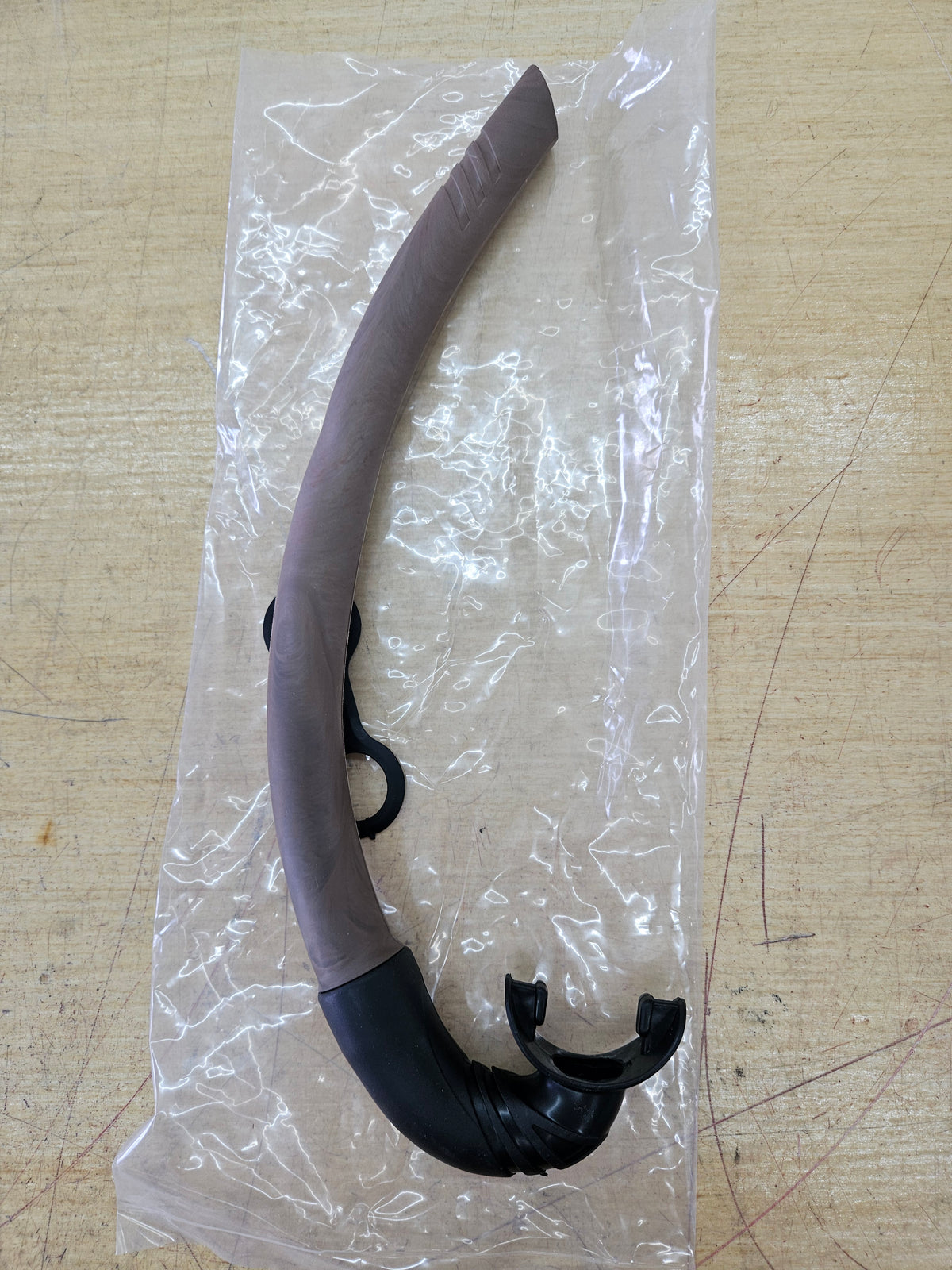 Oceanus Free Diving Snorkel (NEW) #S26