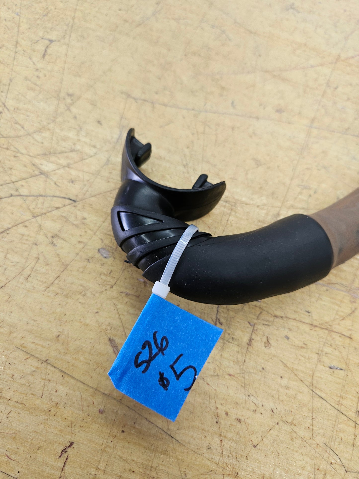 Oceanus Free Diving Snorkel (NEW) #S26