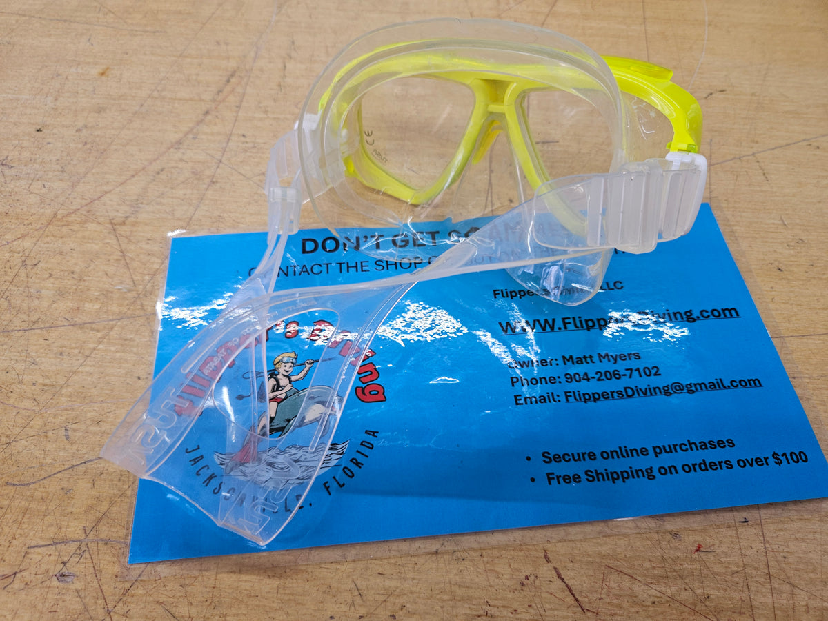 Tusa Splendive II Mask (M51)