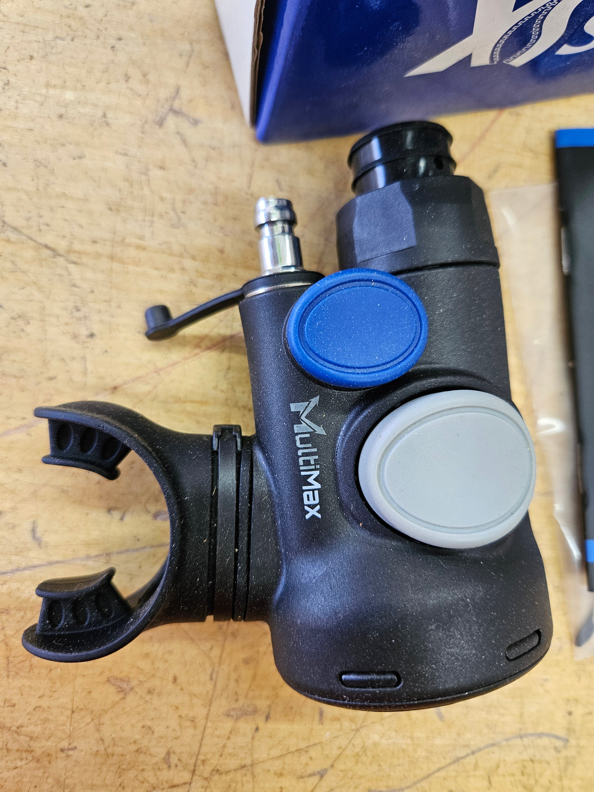 Inflador transpirable MultiMax - XS Scuba (EN TIENDA)
