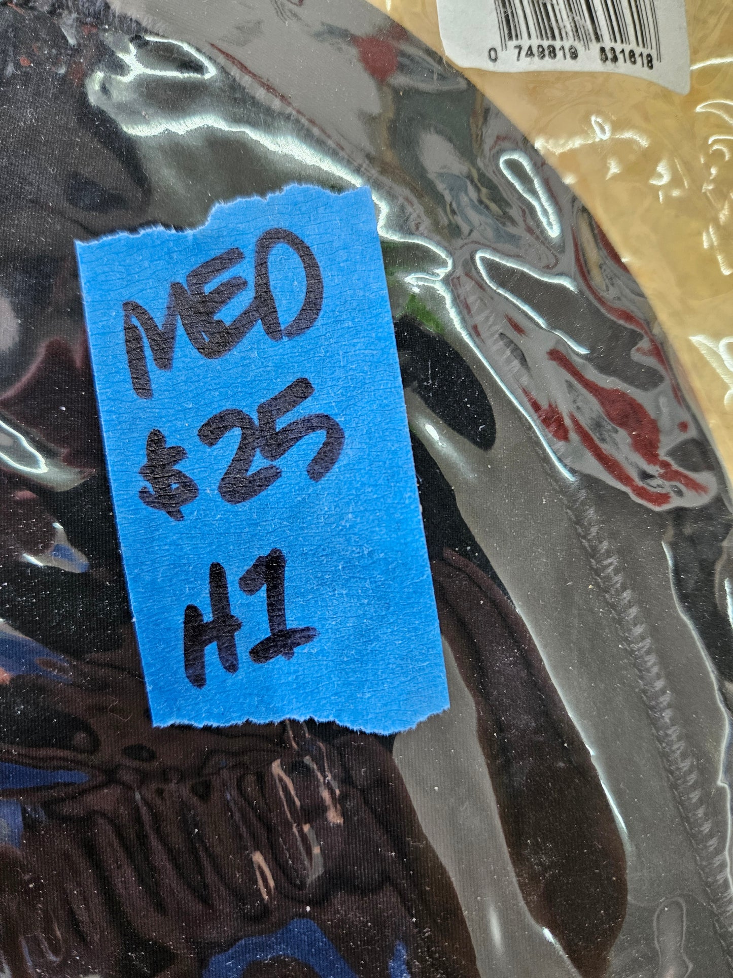 Henderson 7/5mm Hood (Medium) *NEW*