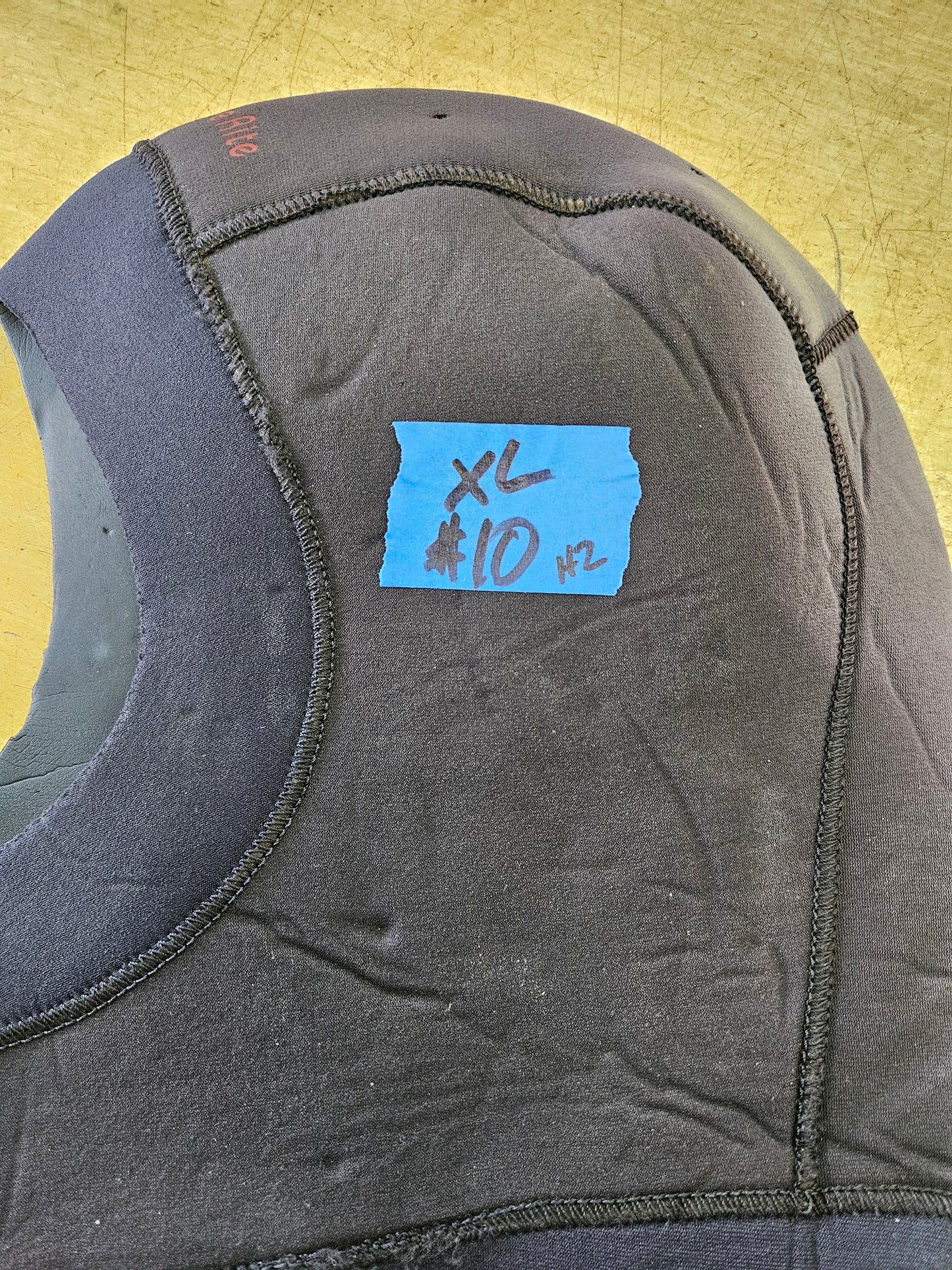 Dive Rite Hood (XL) #H2