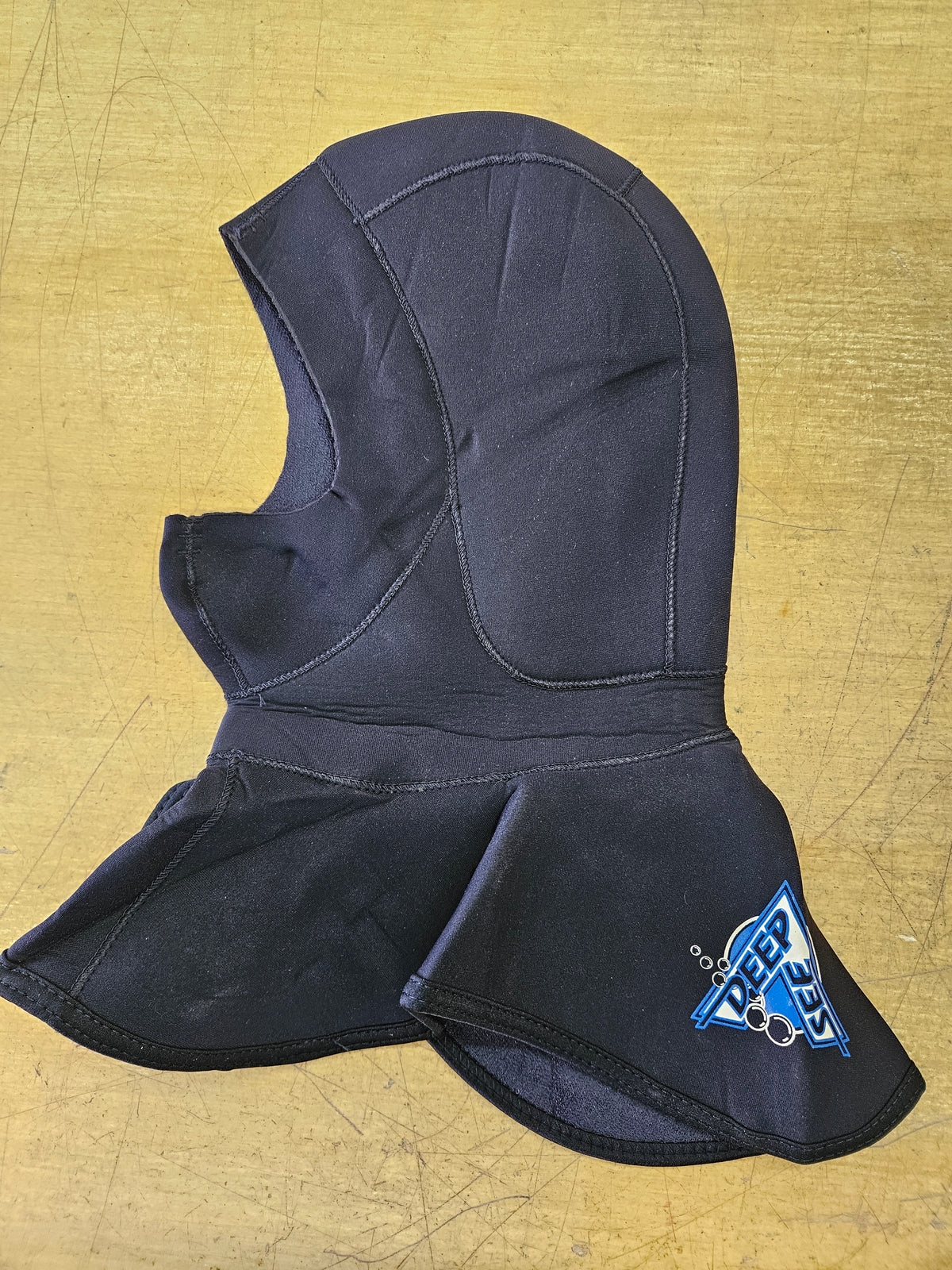 Deep See 5/3mm Hood (XL) #H4