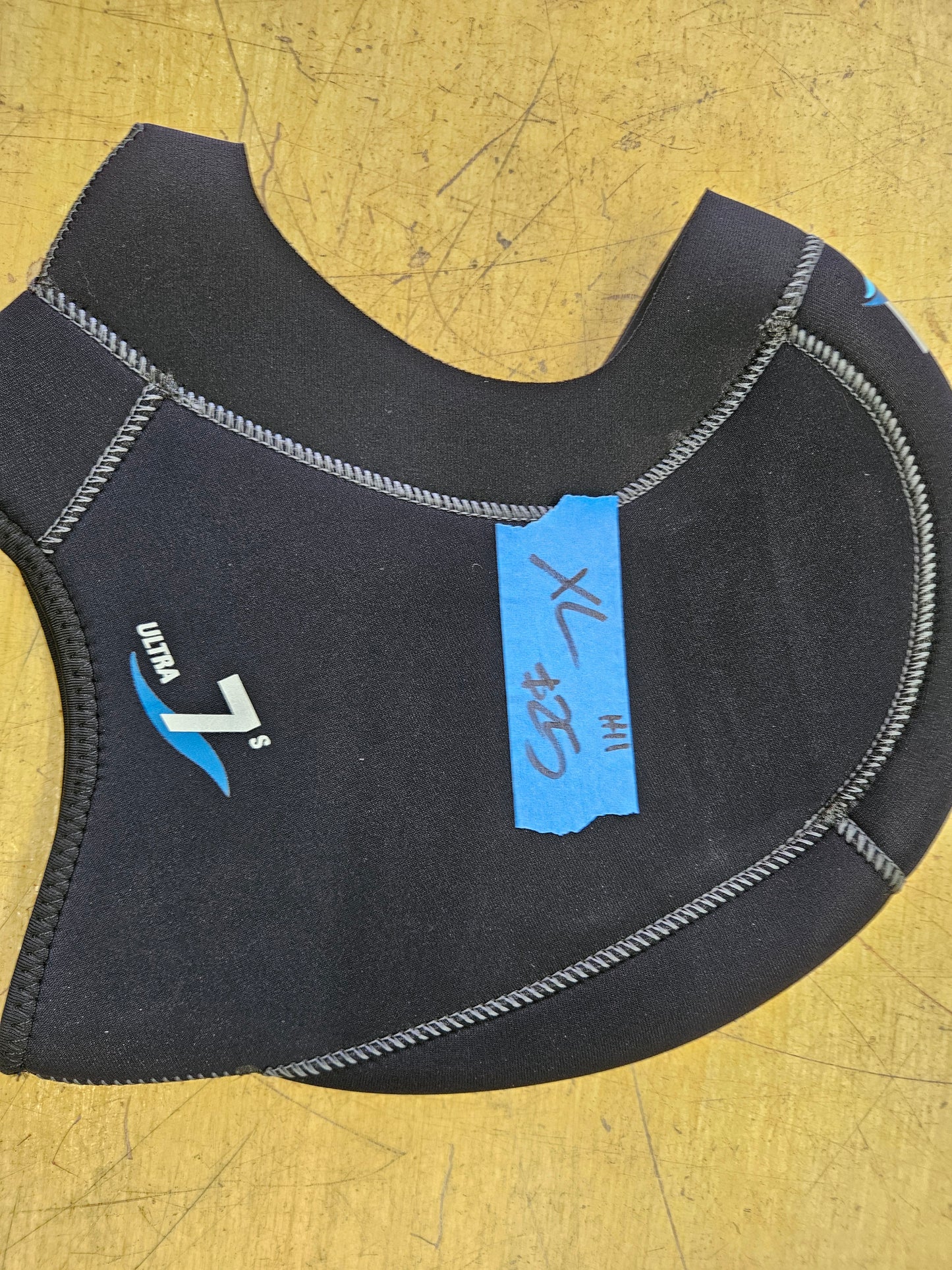 DUI Ultra 7mm Hood (XL) #H11