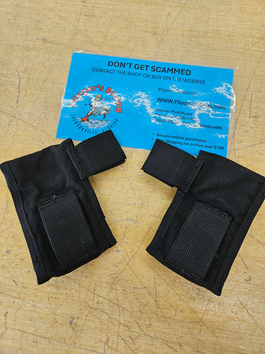 Zeagle Trim Weight Pouches