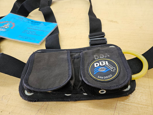 DUI Weight Belt System