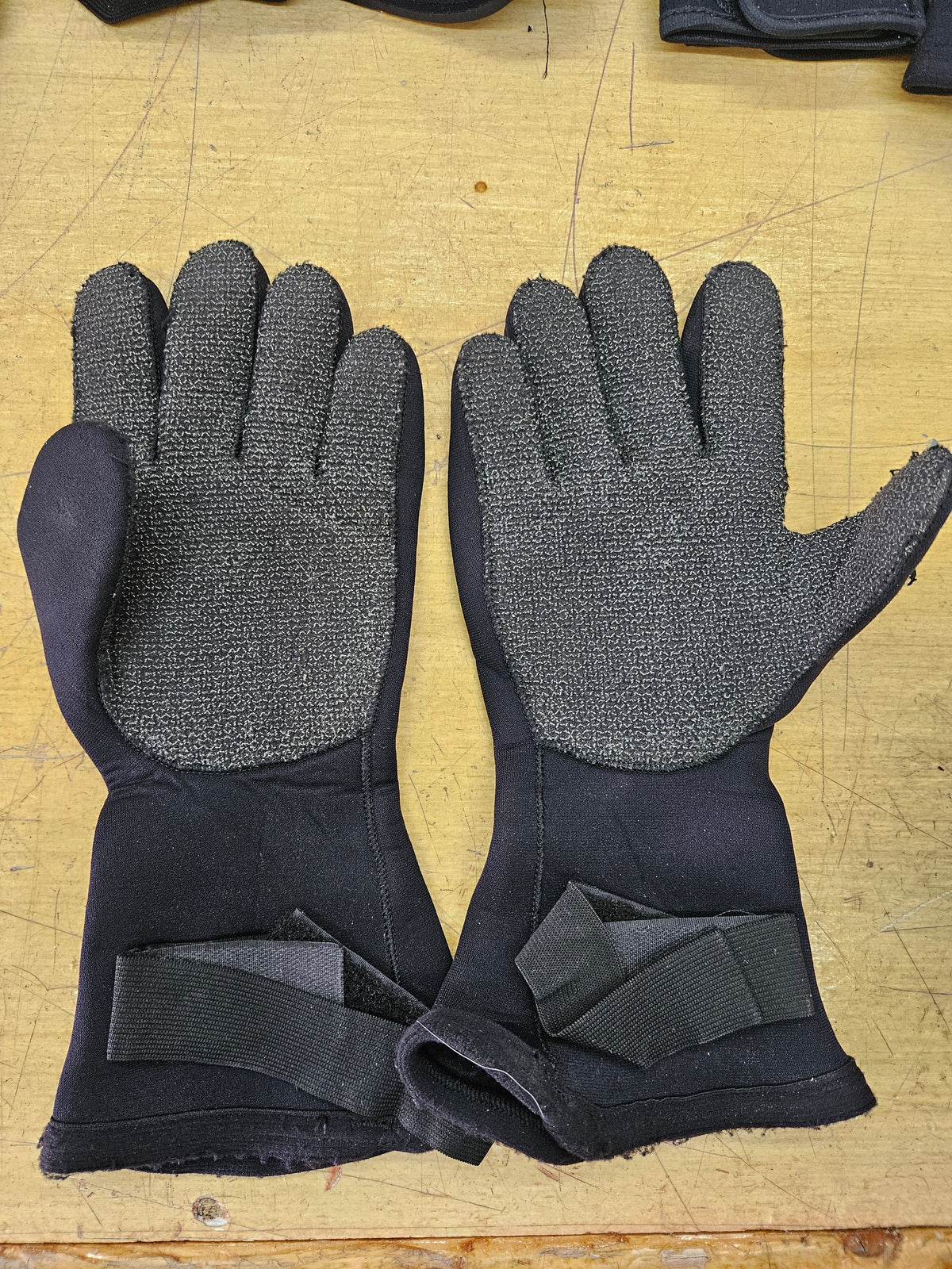 ProDive Kevlar 3mm Gloves (LARGE) #G2