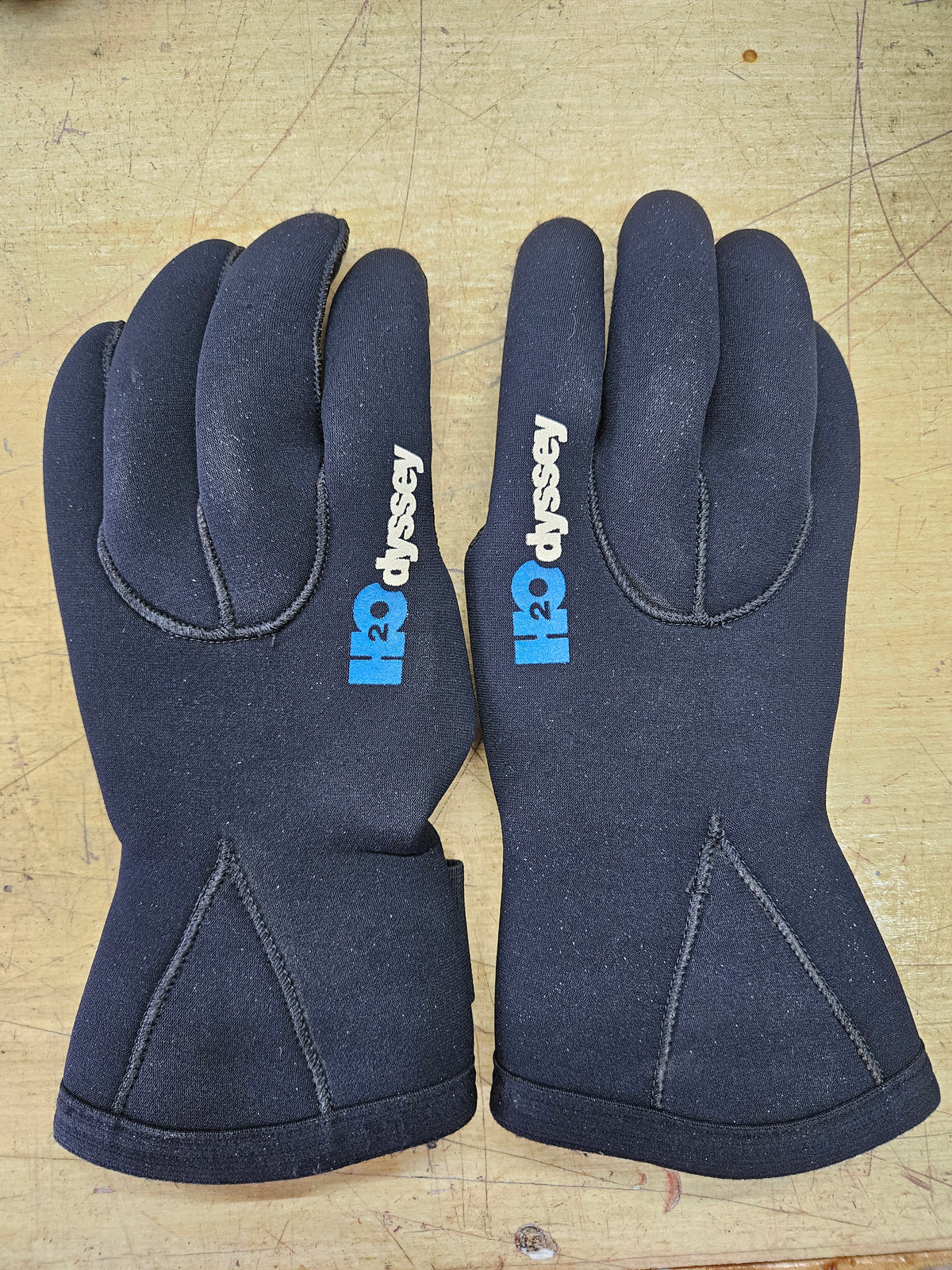 H20 Odyssey 3mm Gloves (MEDIUM) #G6