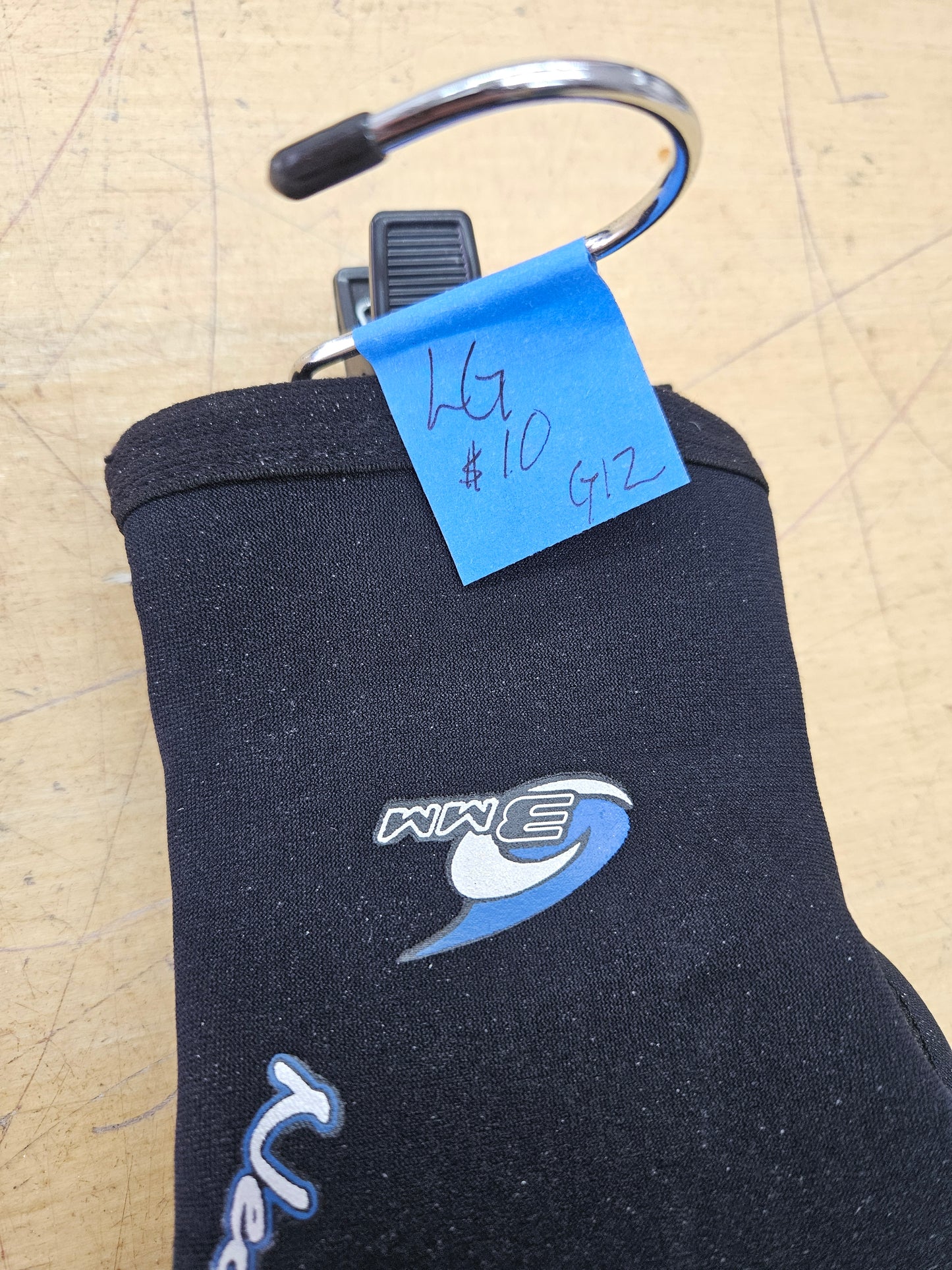 Neosport 3mm Dive Gloves (LARGE) #G12
