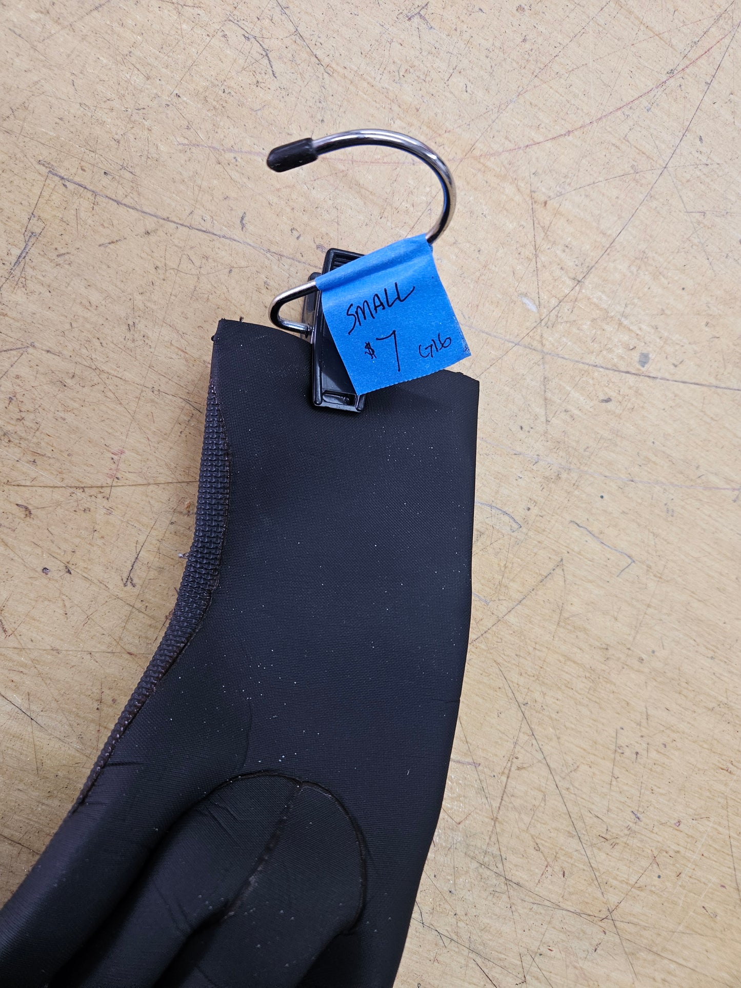 3mm Gloves (SMALL) #G16