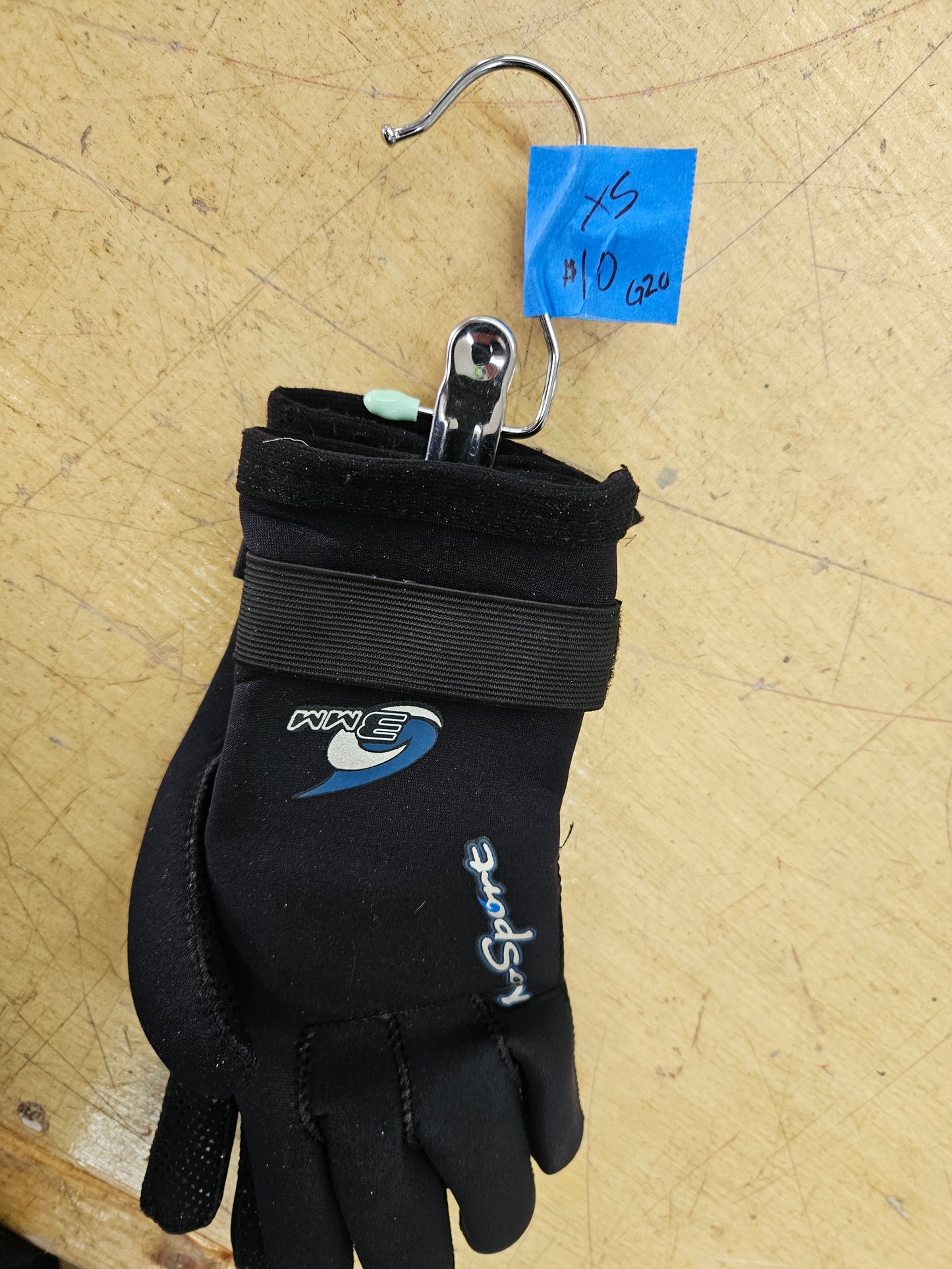 Neosport 3mm Dive Gloves (XS) #G20