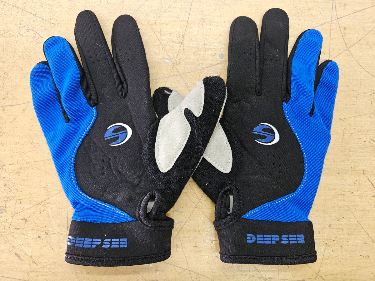 Deep See Reef Diving Gloves (MEDIUM) #G23
