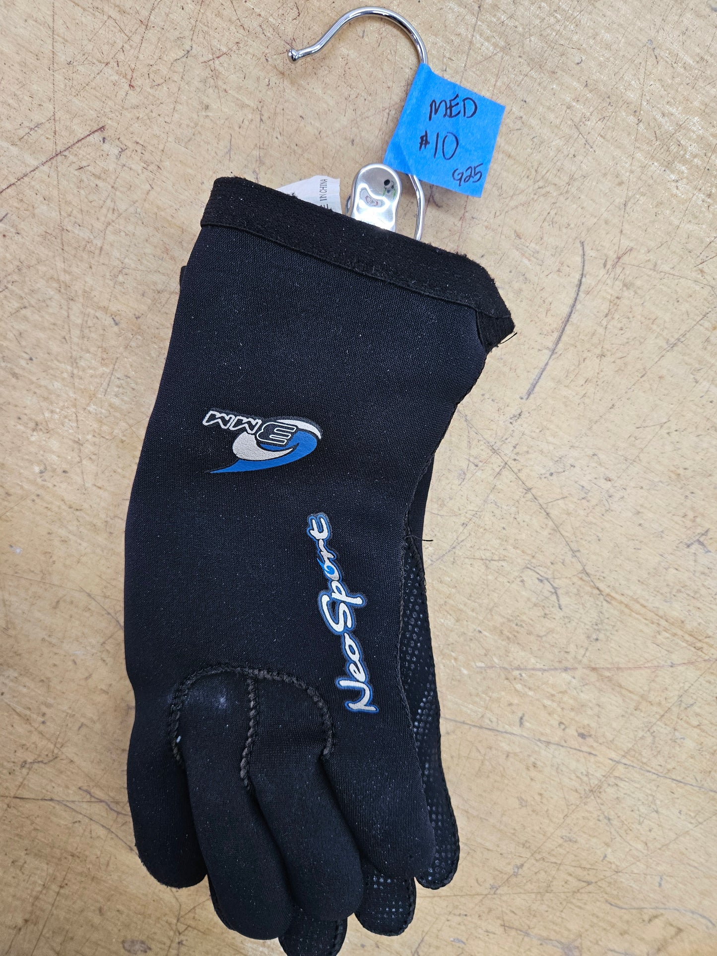 Neosport 3mm Dive Gloves (MEDIUM) #G25