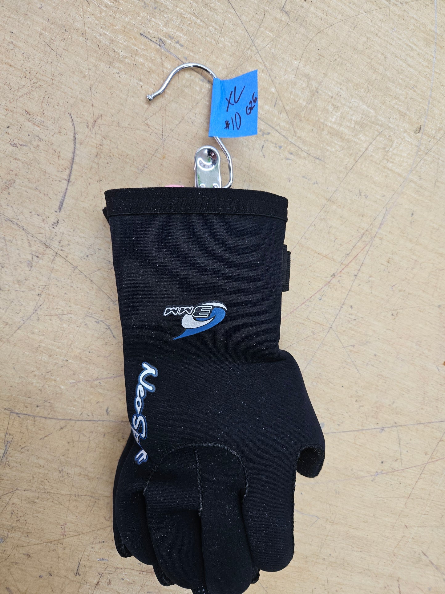 Neosport 3mm Dive Gloves (XL) #G26