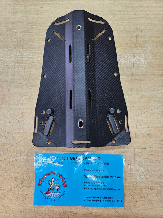 Halcyon Carbon Fiber Backplate