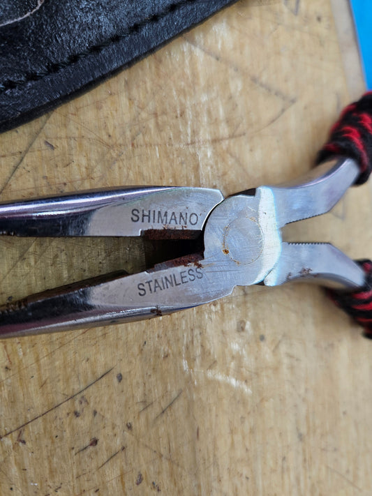 Shimano Stainless Steel Pliars