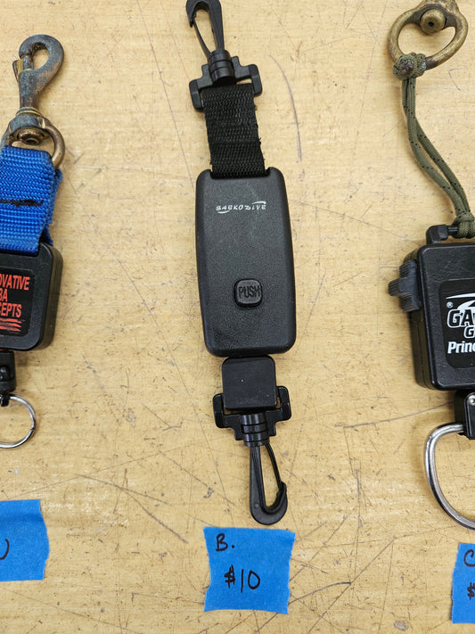 Equipment Retractors