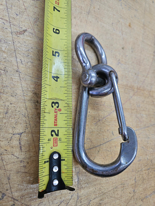 Stainless Steel Hardware