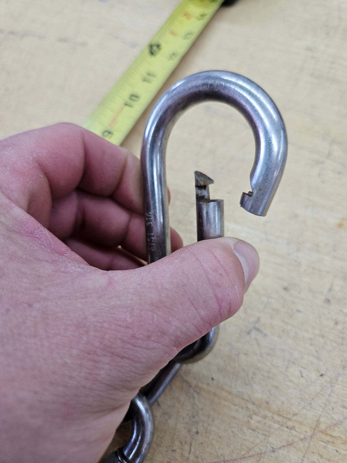 Stainless Steel Hardware