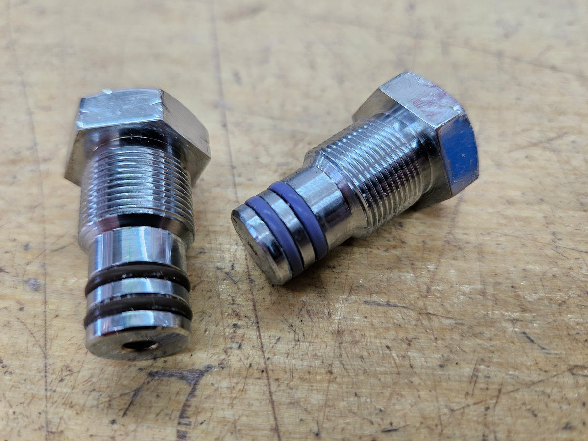 Thermo/Generic Modular Valve Plugs