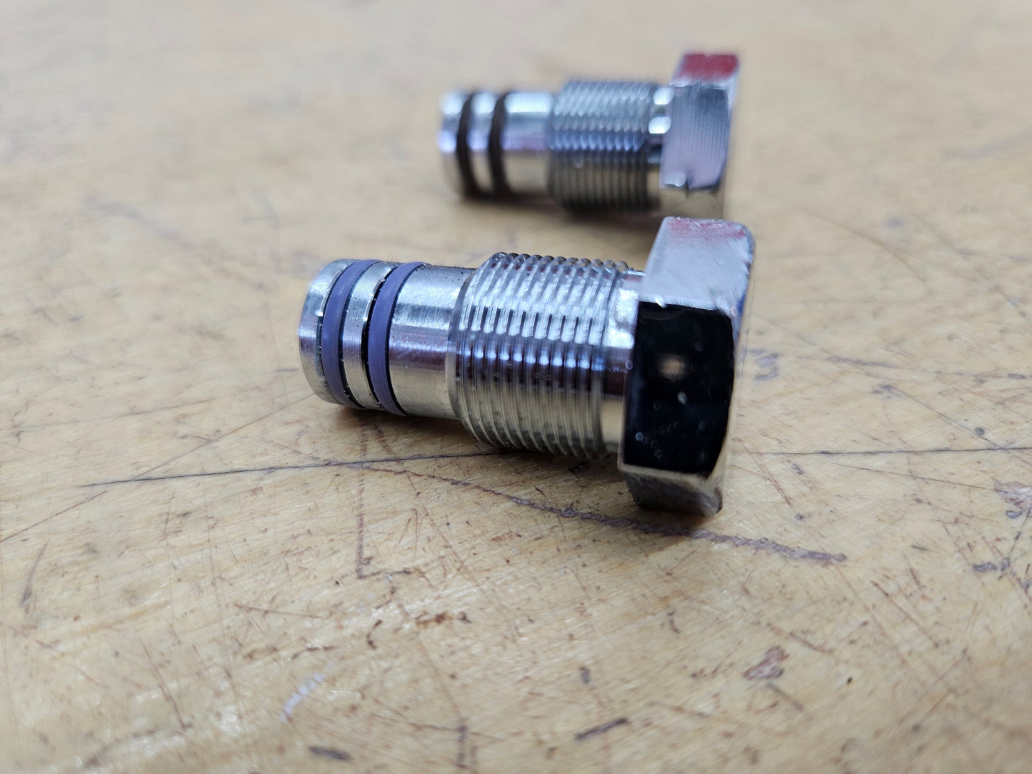Thermo/Generic Modular Valve Plugs