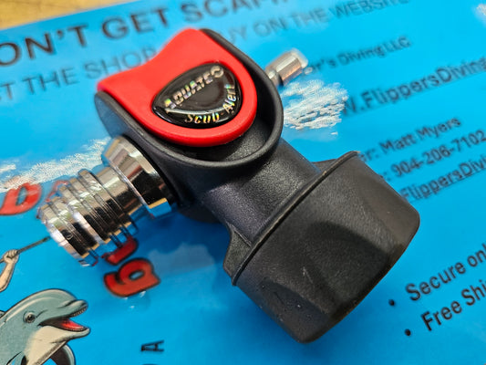 Dive Alert Signaling Device