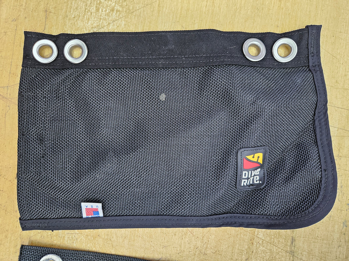 Mesh Storage Pouch