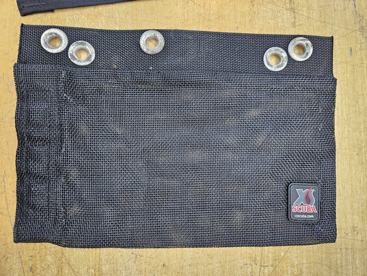 Mesh Storage Pouch