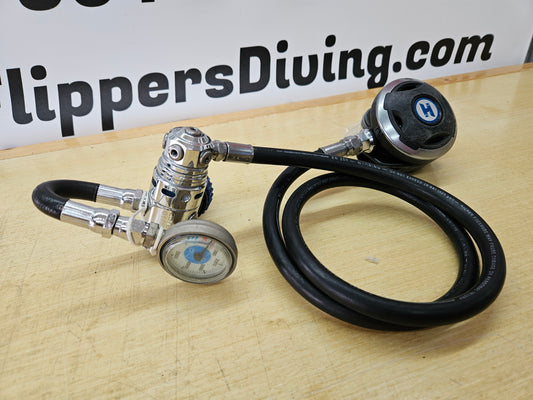 Halcyon H-75P/Halo Regulator