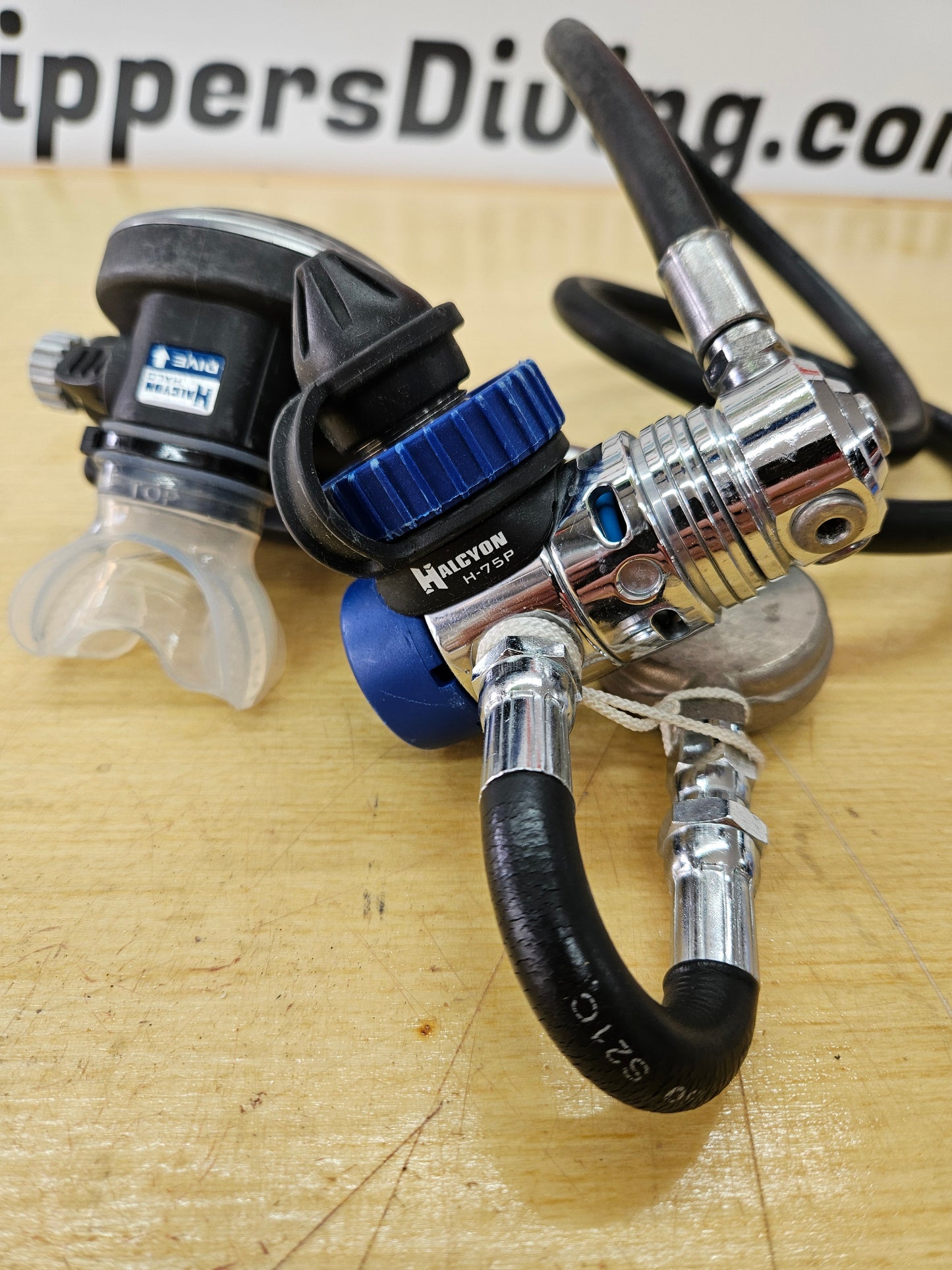 Halcyon H-75P/Halo Regulator