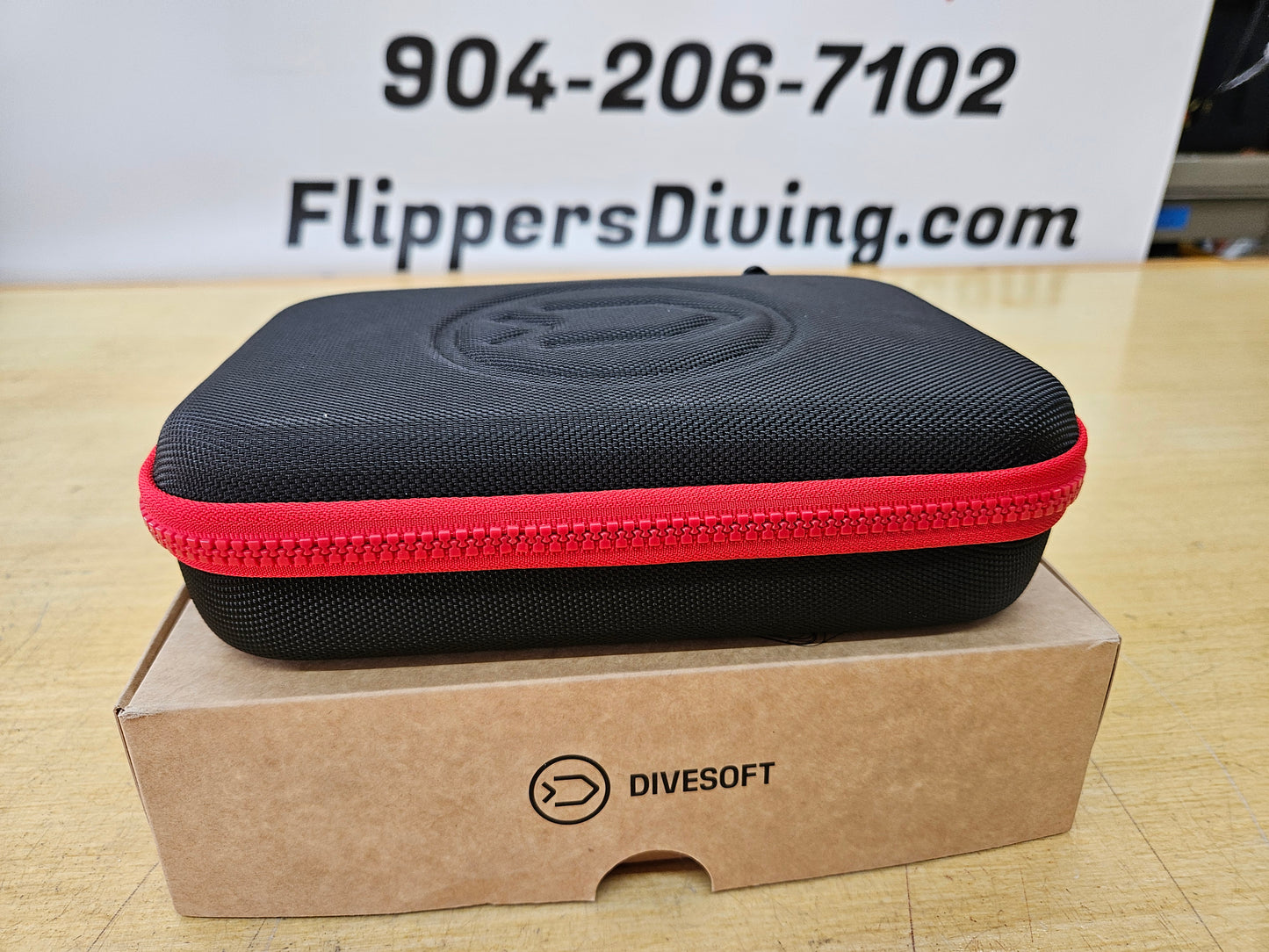 Divesoft Solo 02 Analyzer *NOS*