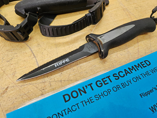 Riffe Spearfishing Knife (K20)