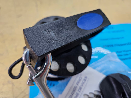 Halcyon Defender Series 200ft Reel