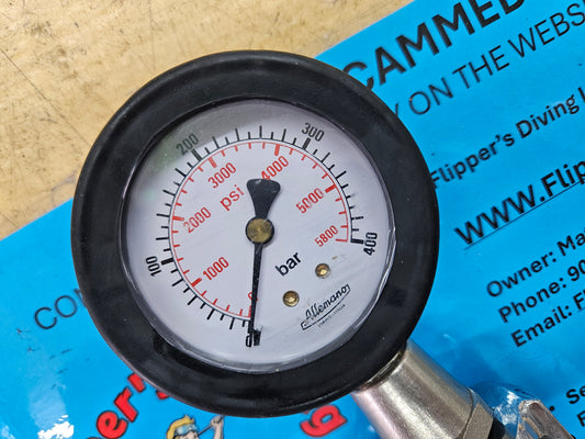 Tank Pressure Checker (Yoke)