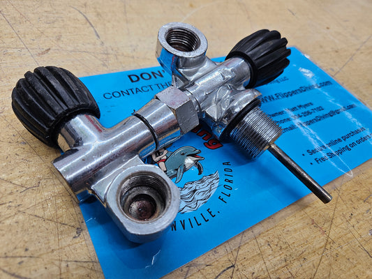 OMS H-Valve