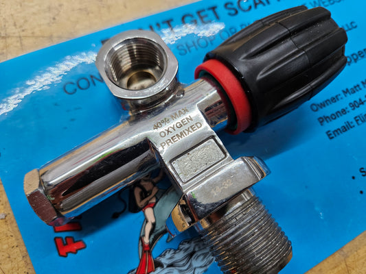 Thermo Modular Valve (Left/Non-Standard)