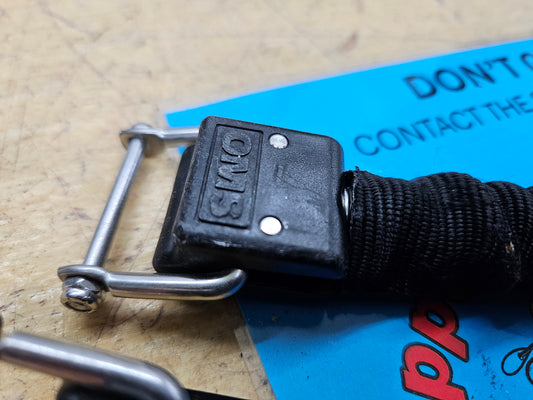 OMS SS Spring Straps (XL)