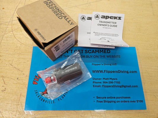 Apeks 02 Clean AI Transmitter