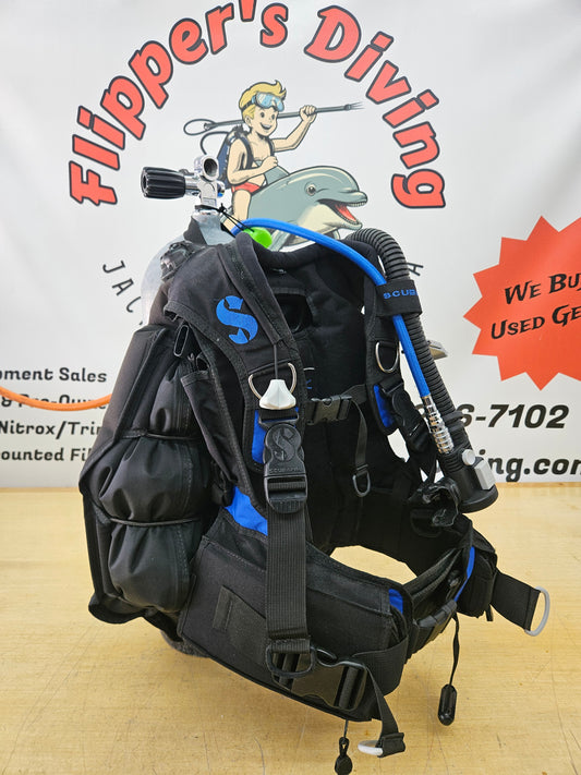 Scubapro Ladyhawk BCD (LARGE)