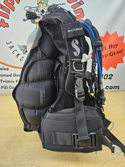 Scubapro Knighthawk BCD w/Air 2 (XL)