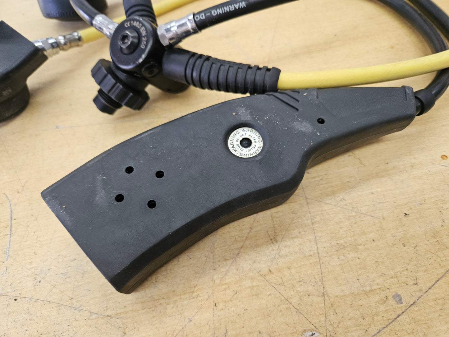 HOG/Sea Elite Regulator Set