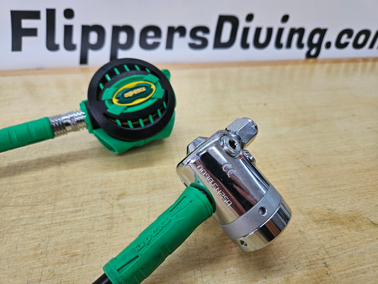 Apeks XTX40 Deco Regulator