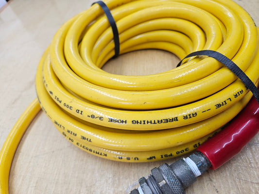 40ft LP Surface Supplied Air Hose