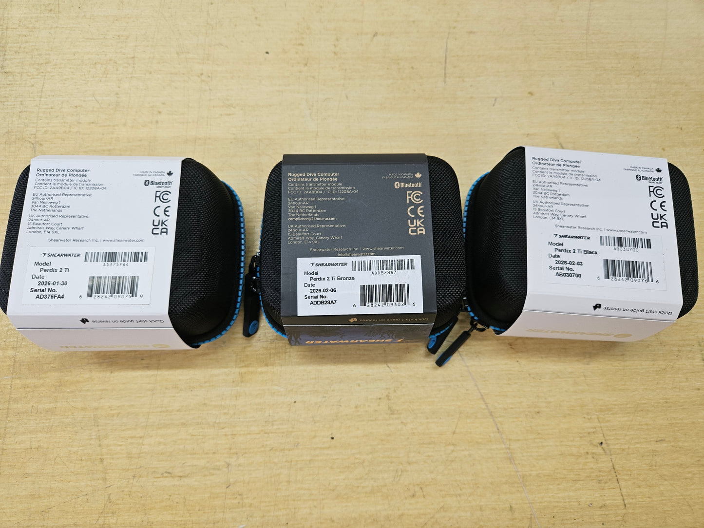 Shearwater Perdix 2 **New**